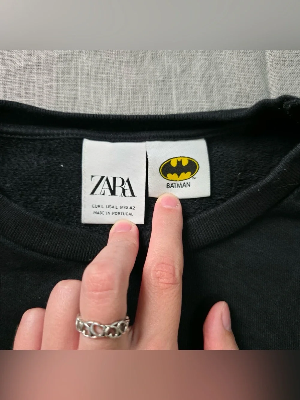 Zara level up
